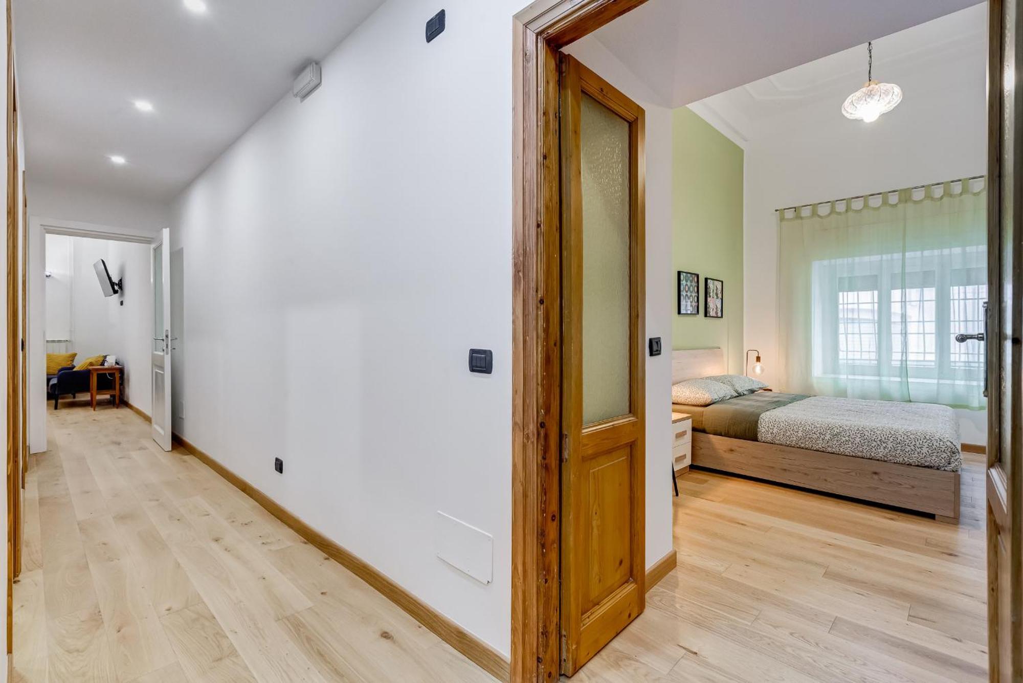 3-bedroom Near Trastevere Station Apartamento