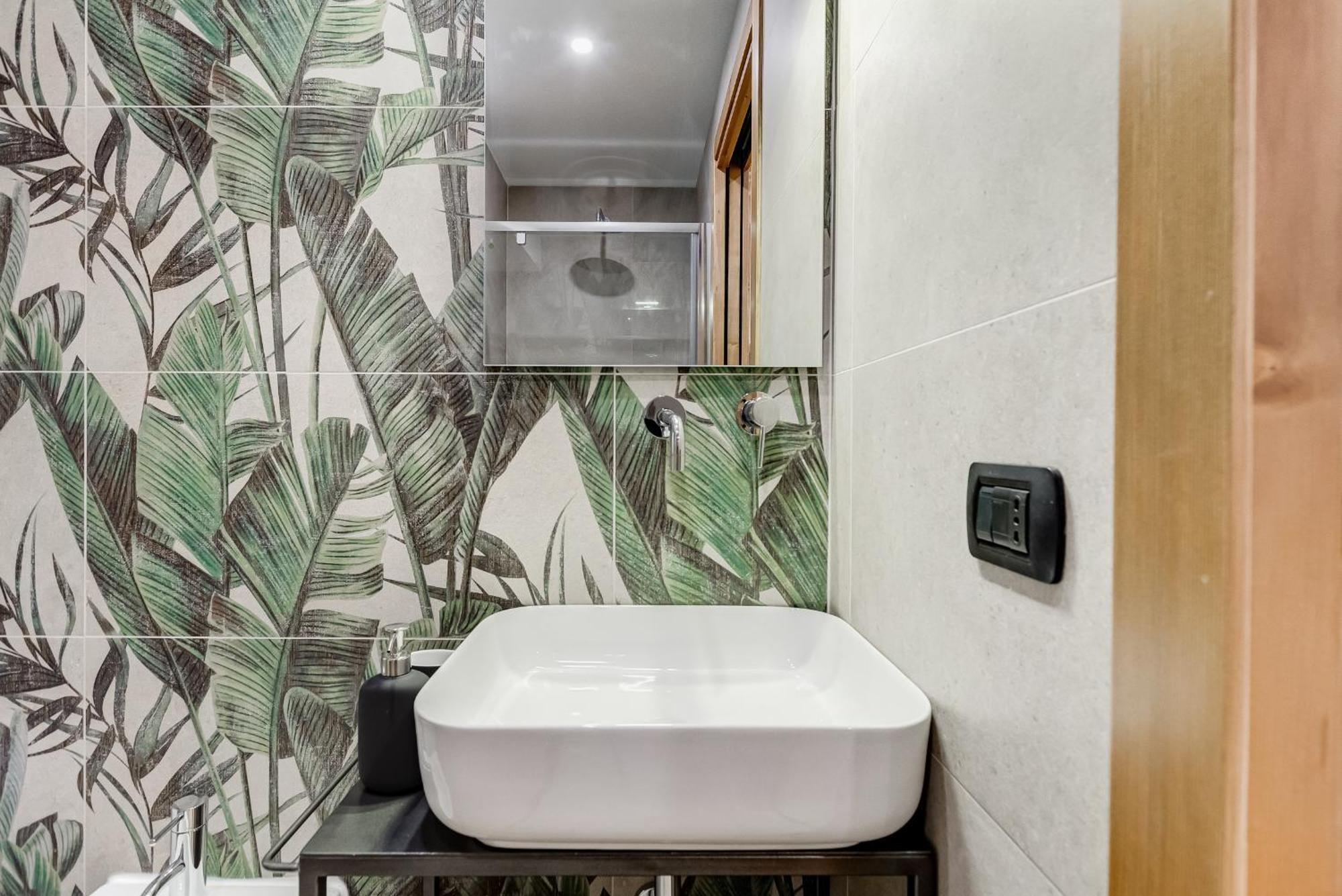 Appartamento 3-bedroom Near Trastevere Station *
