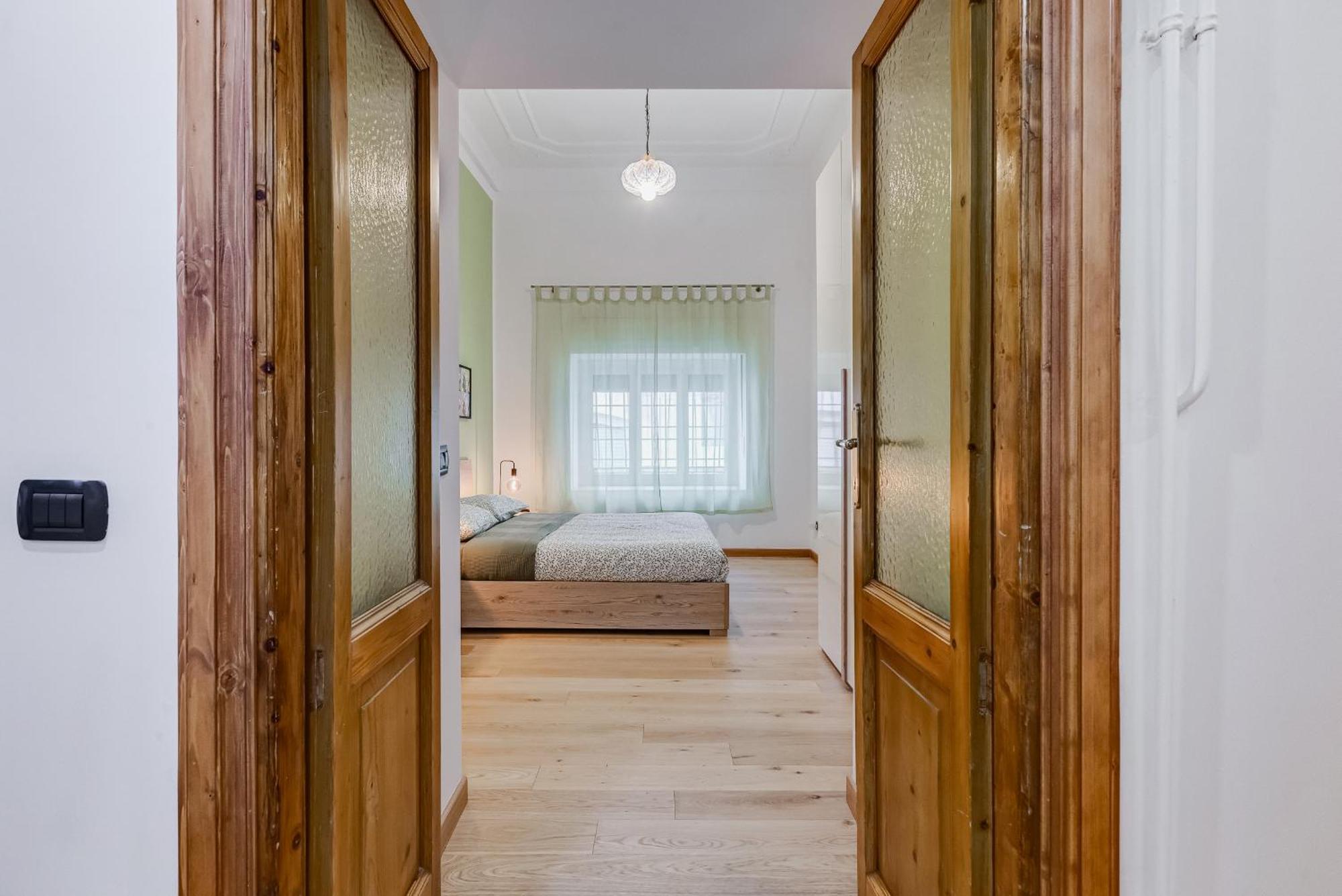 Apartamento 3-bedroom Near Trastevere Station