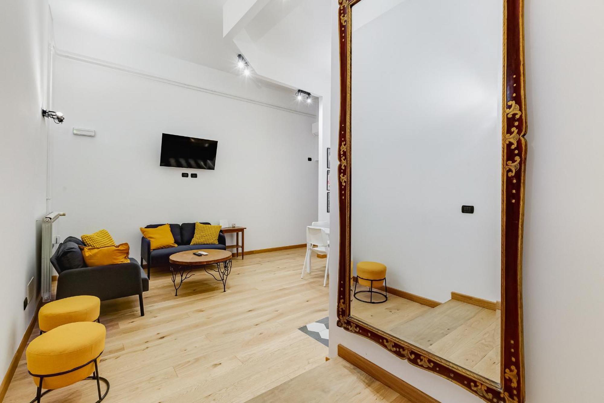 3-bedroom Near Trastevere Station Apartamento Roma