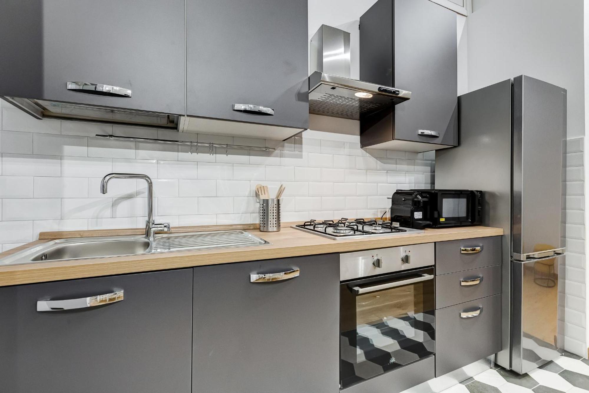 3-bedroom Near Trastevere Station Apartamento *