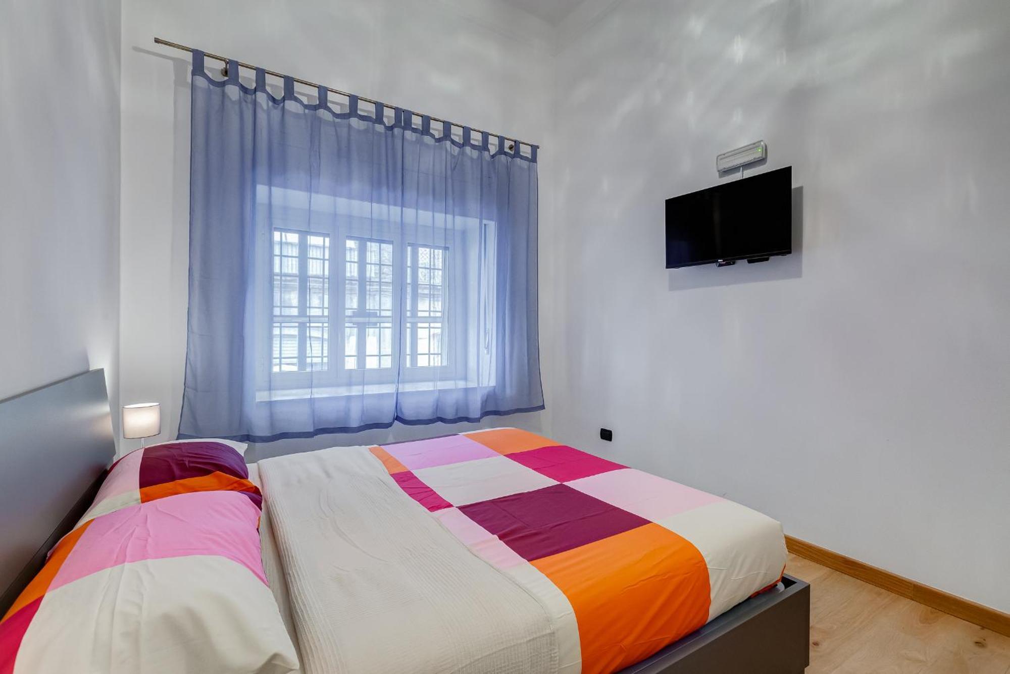 Apartamento 3-bedroom Near Trastevere Station Roma