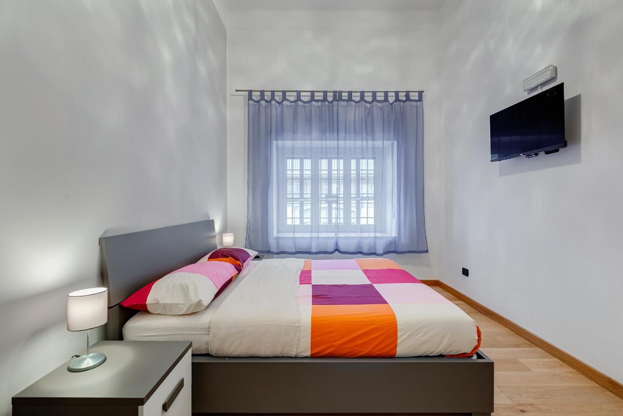 Apartamento 3-bedroom Near Trastevere Station Roma